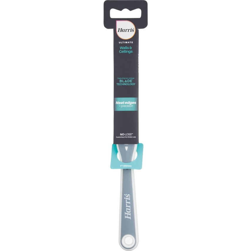 Blade Paint Brush, 25mm, for Walls & Ceilings