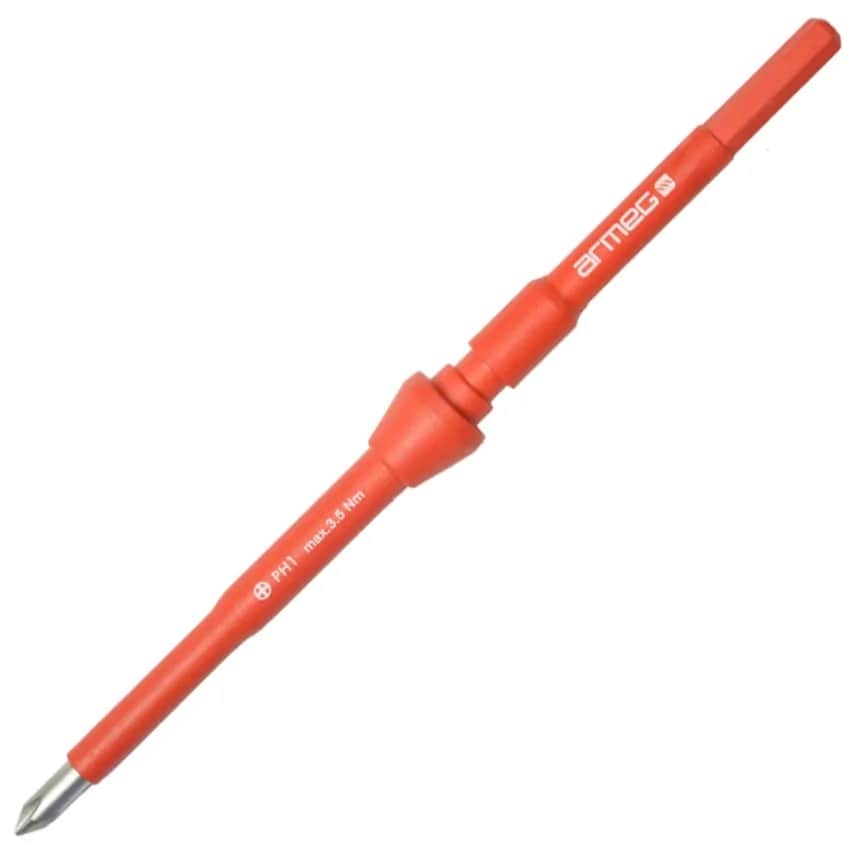 Blade Screwdriver PH1 VDE Interchangeable