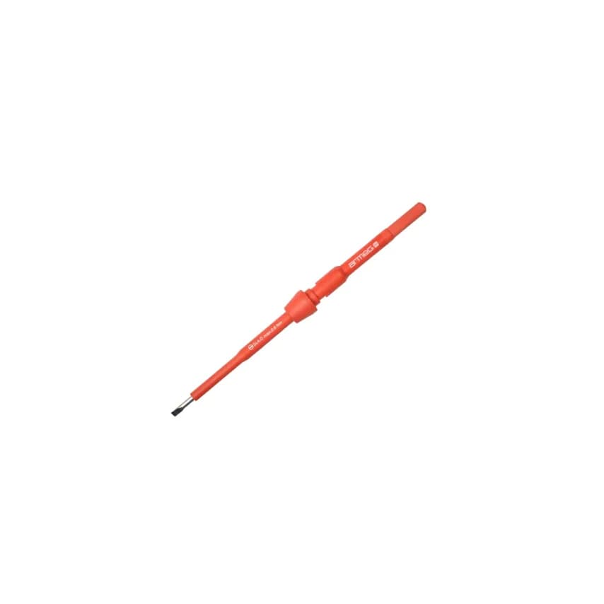Blade Screwdriver SL4.0 VDE Interchangeable Insulated