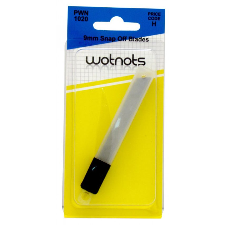 Blades Snap Off 9mm - PWN1020