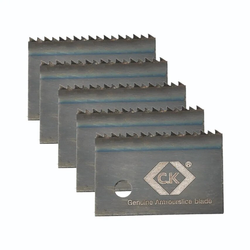 Blades Spare Armourslice SWA Stripper Pack 5