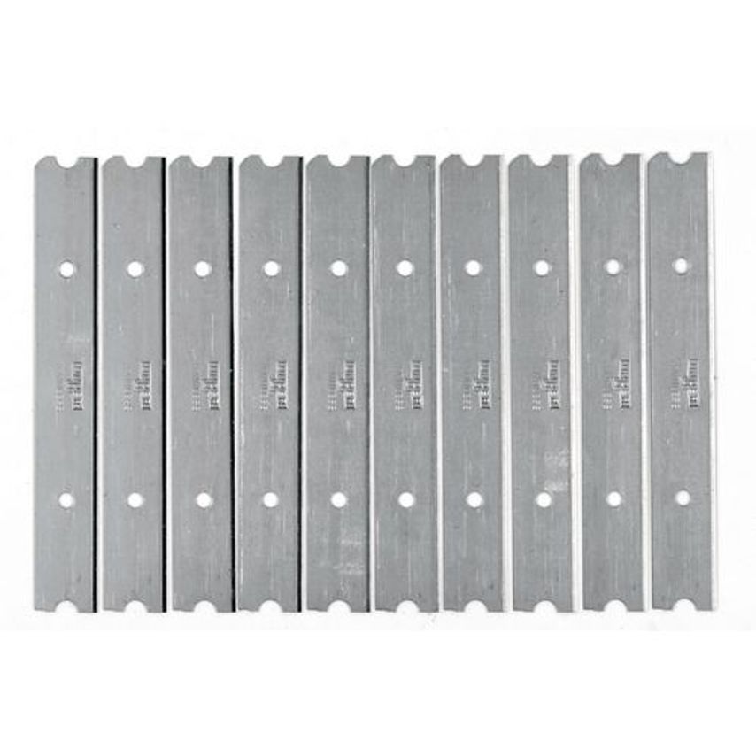 Blades for Floor Scraper - Heavy Duty Cleaning