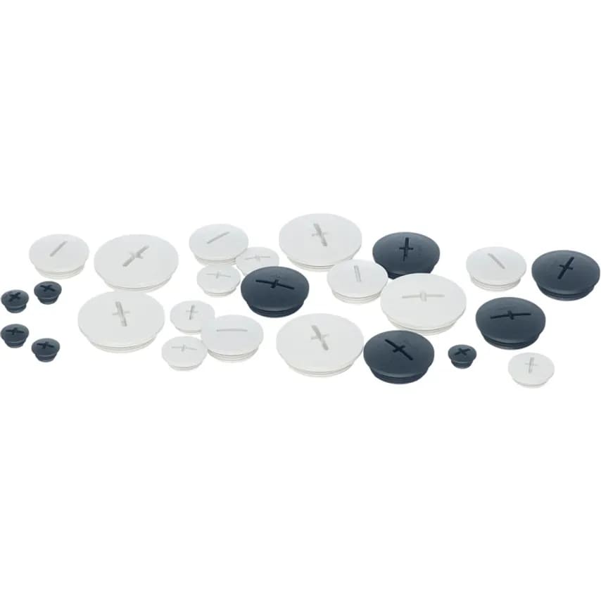 Blanking Plug M20 Grey - 2500608851