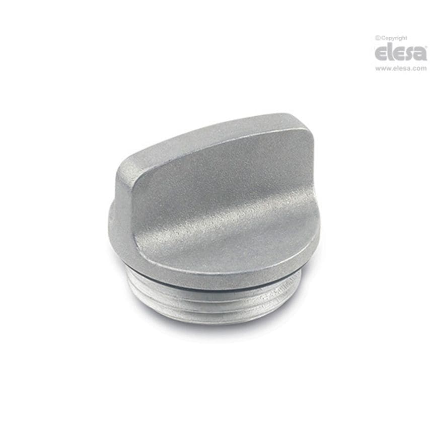 Blanking plug-GN 442-32-M26x1.5-1-SW