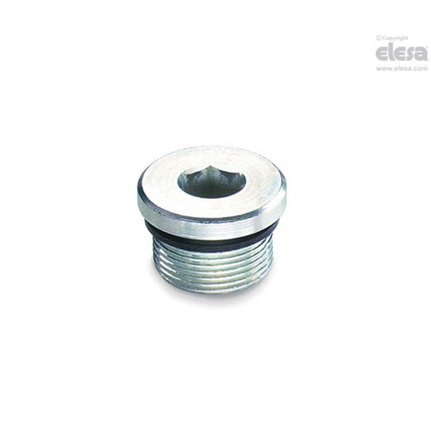 Blanking plug-GN 749-M20X1.5-A