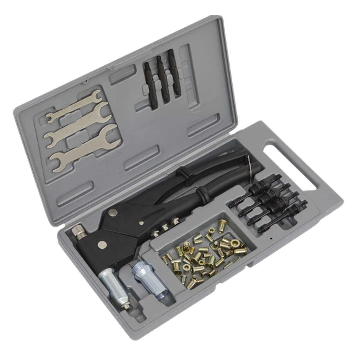 Blind Nut & Stud Riveting Kit