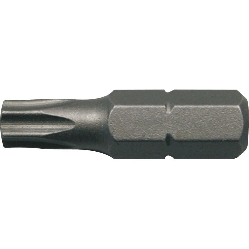 Blister of 5 Bits TORX T-8 25mm Masterbit