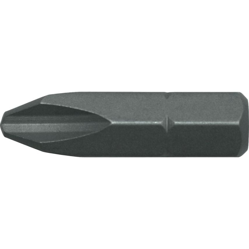 Blister of 5 Impact Bits 5/16" PH-1 Masterbit