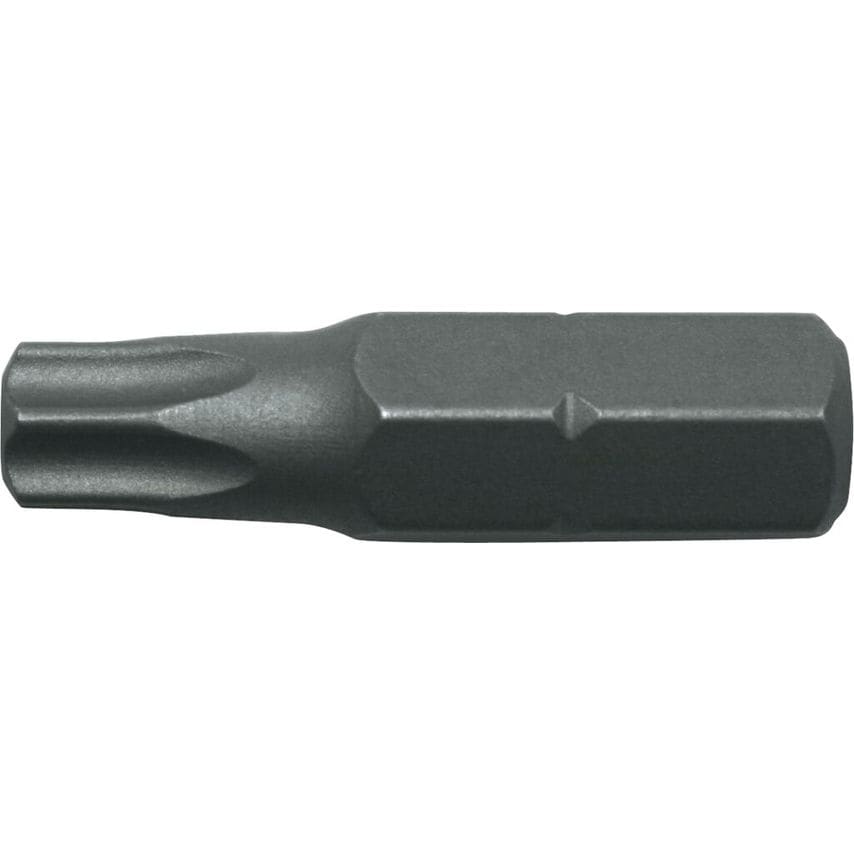 Blister of 5 Impact Bits 5/16" TORX T40 Masterbit