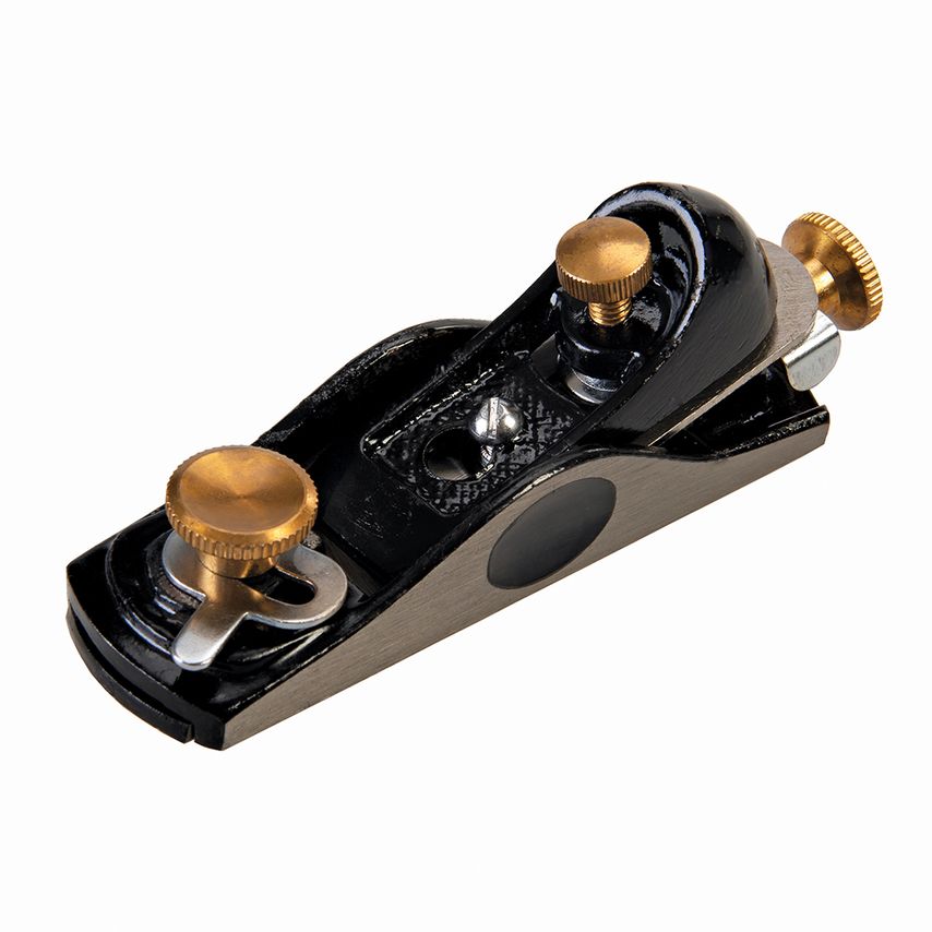 Block Plane No. 2 41 X 1mm Blade