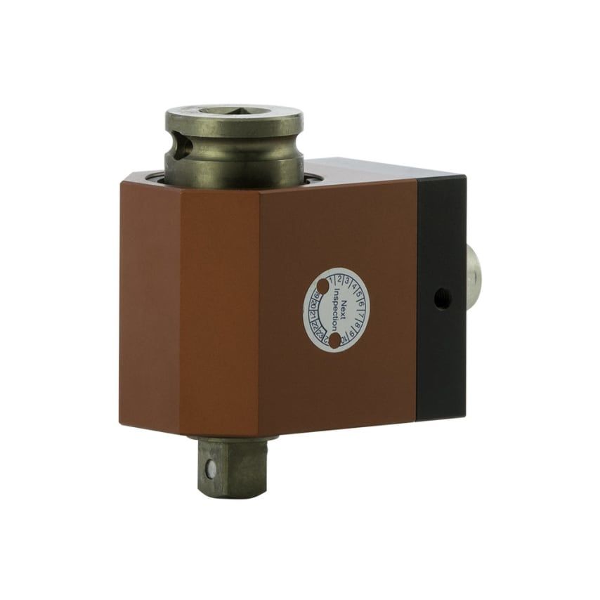 Blrtsx 36F Brushless Rotary Torque Sensor (4-36 Lbf.ft) (5 - 50 N.m) Arcii