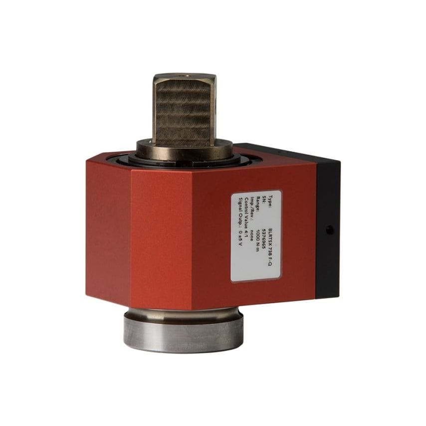 Blrtsx 738FA Brushless Rotary Angle Transducer (74-738 Lbf.ft) (100 - 1000 N.m) Arcii