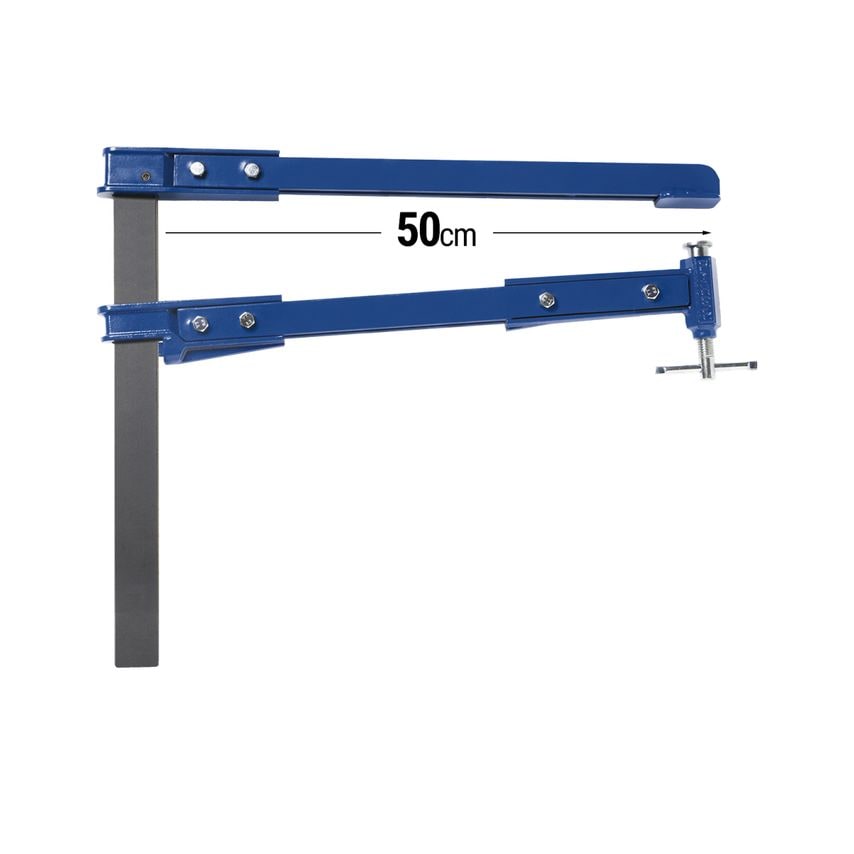 Blue Clamp Model K50-60cm - 6706
