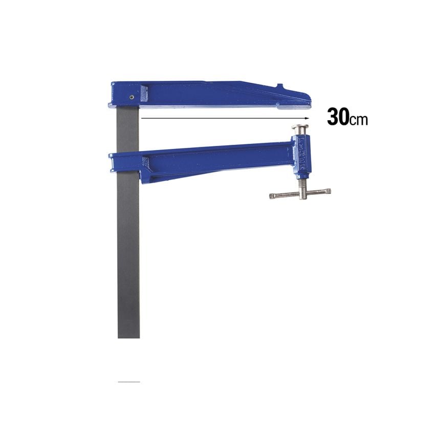 Blue Clamp Model K-80cm - 6080