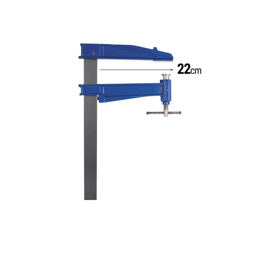 Blue Clamp Model S-80cm - 15080