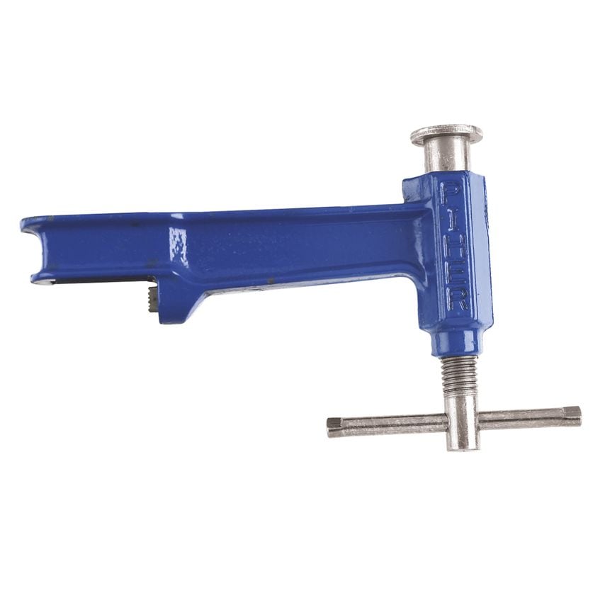 Blue Clamp Moving Jaw Model - R - 14051