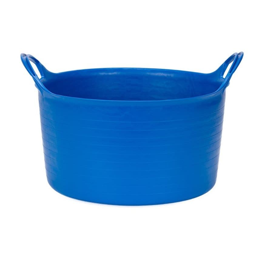 Blue Flexi Tub 14L Capacity