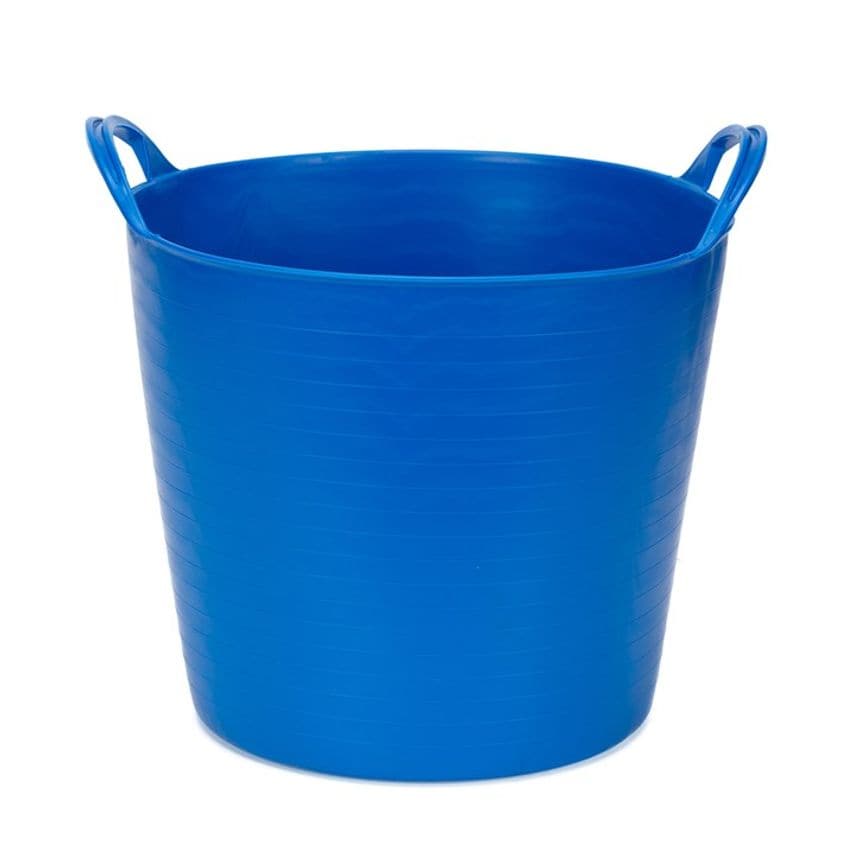 Blue Flexi Tub 26L Capacity
