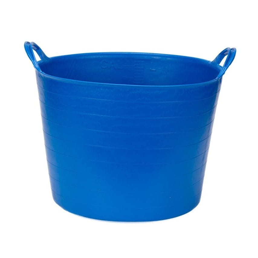 Blue Flexi Tub 42L Capacity