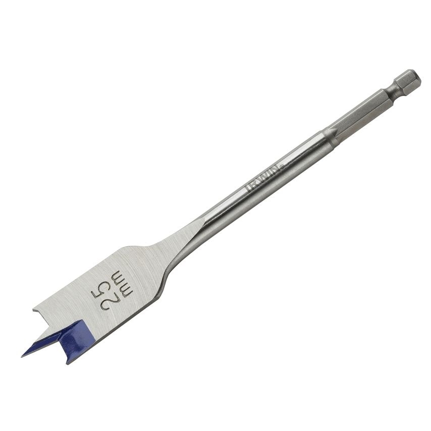 Blue Groove 4X Flat Bit 40 x 152mm IRW10502823