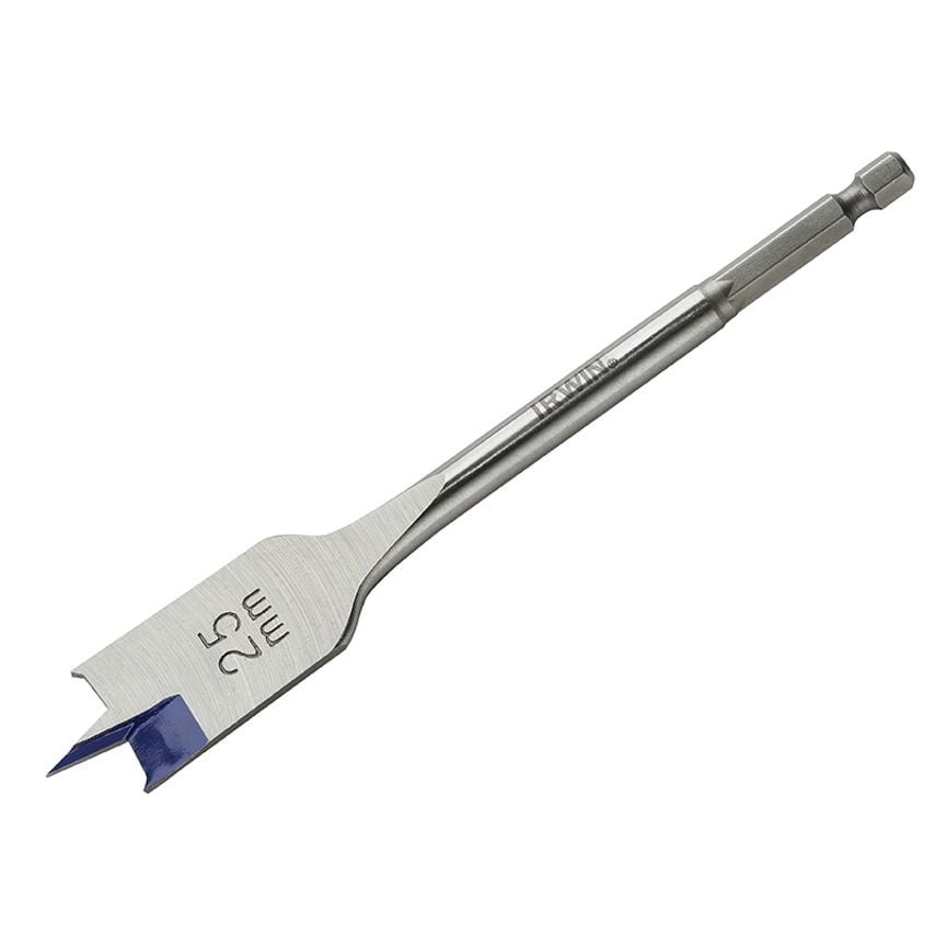Blue Groove 4X Flat Bit 6 x 152mm IRW10502803