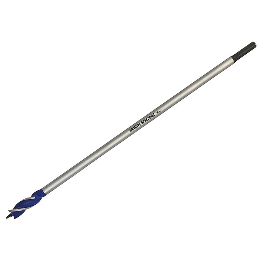 Blue Groove 6X Long Wood Bit 14 x 400mm IRW1921998