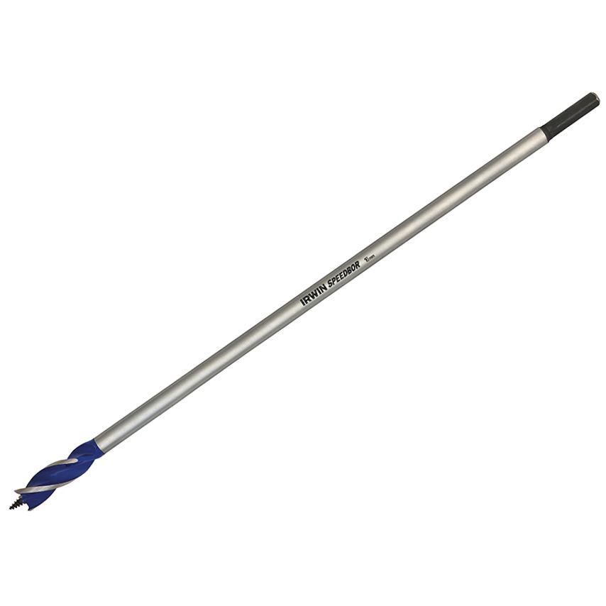 Blue Groove 6X Long Wood Bit 16 x 400mm IRW1921999