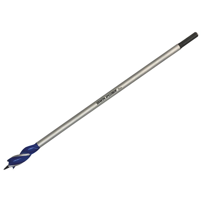 Blue Groove 6X Long Wood Bit 18 x 400mm IRW1922000