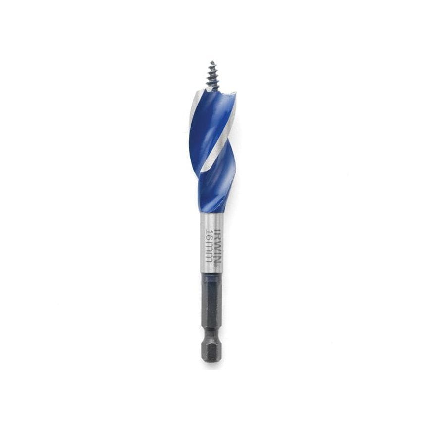 Blue Groove 6X Stubby Wood Bit 16 x 100mm IRW1921991