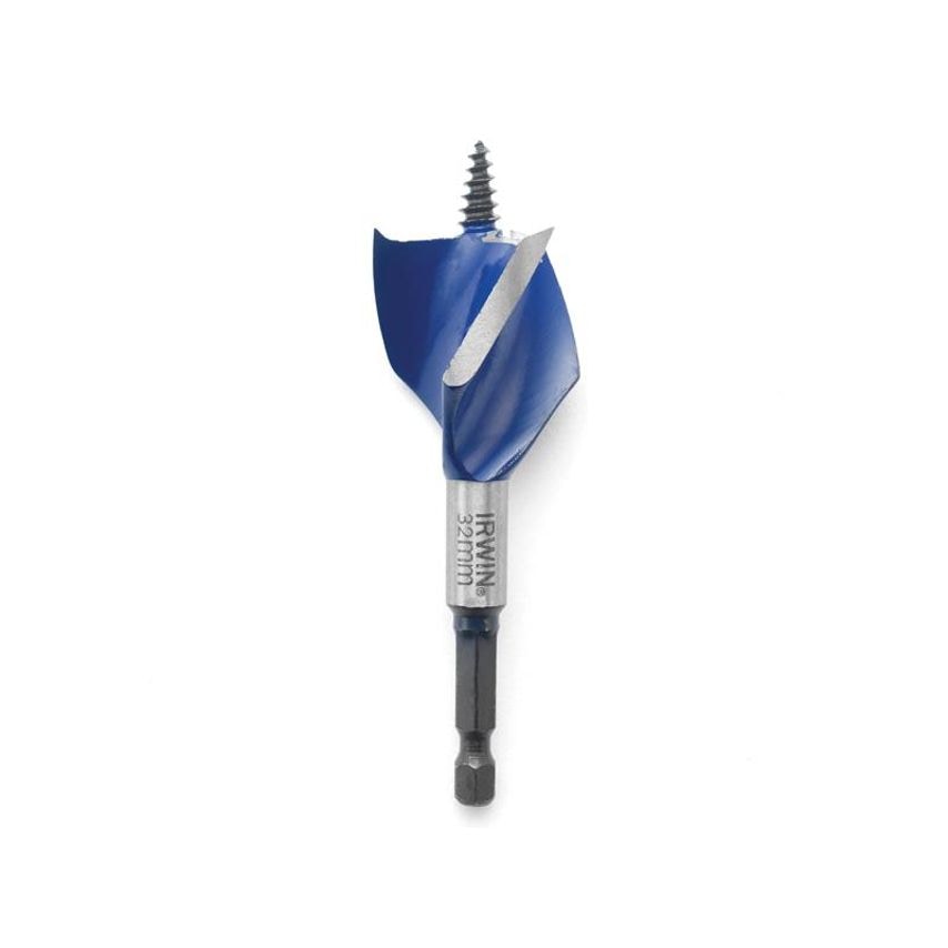 Blue Groove 6X Stubby Wood Bit 32 x 100mm IRW1921997