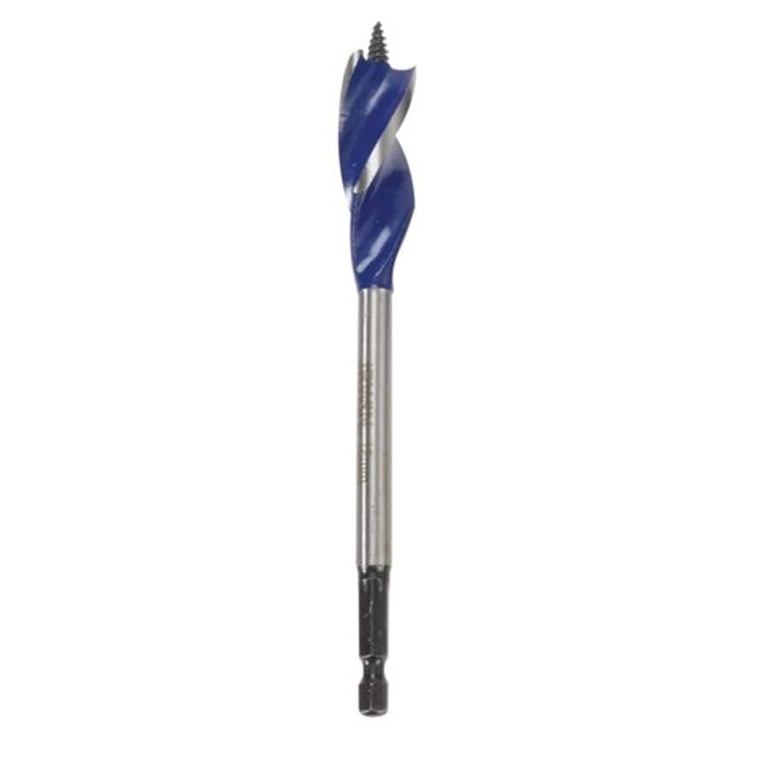 Blue Groove 6X Wood Drill Bit 18 x 165mm