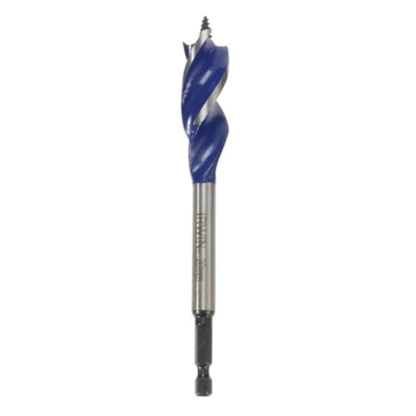 Blue Groove 6X Wood Drill Bit 20 x 165mm