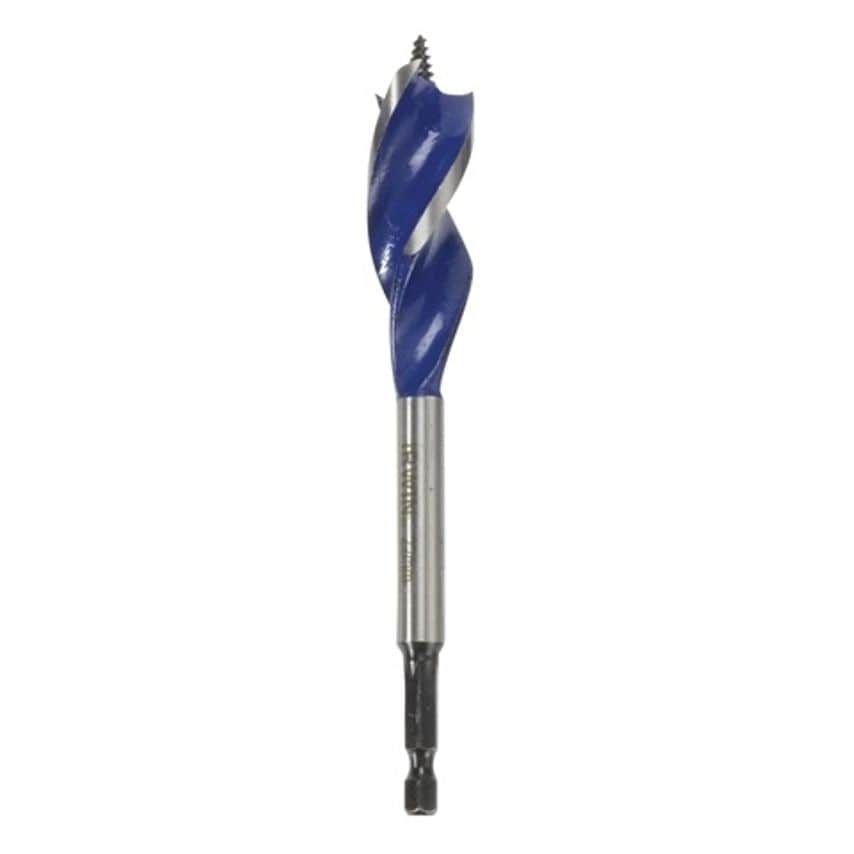 Blue Groove 6X Wood Drill Bit 22 x 165mm IRW10506623