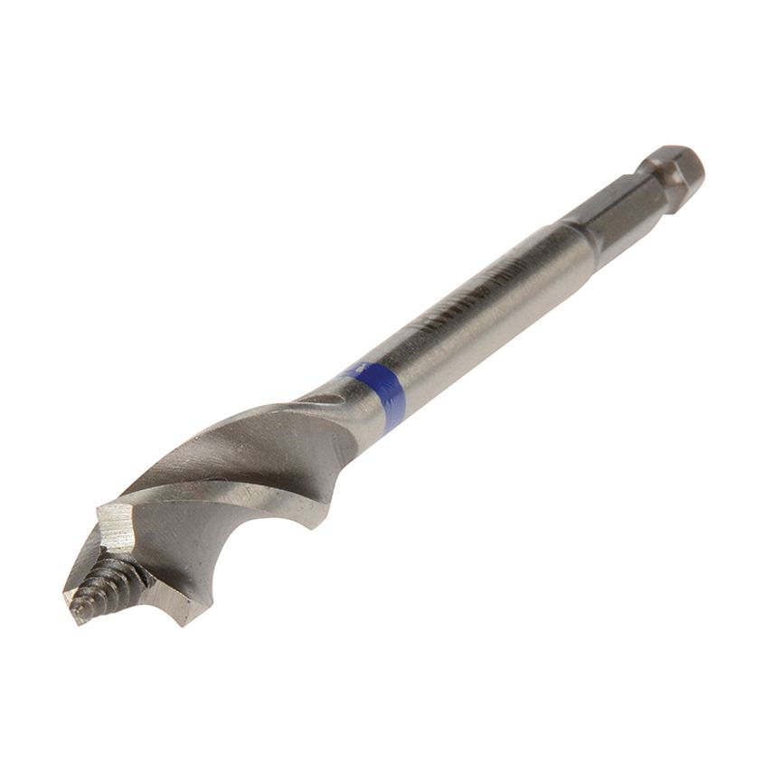 Blue Groove Wood Power Bit Set, 3 Piece 14 16 & 18mm IRW10507720