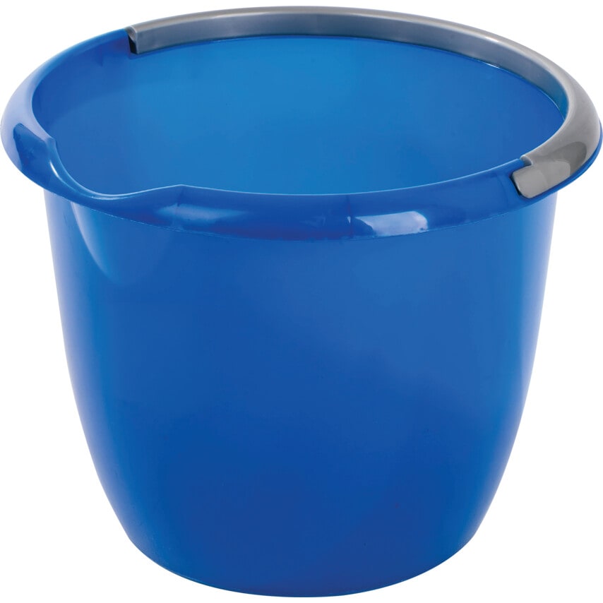 Blue Plastic Bucket - CTL9071643R