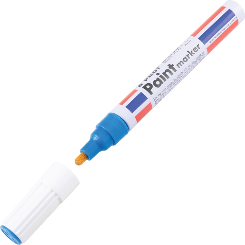 Blue SC-PM Paint Marker