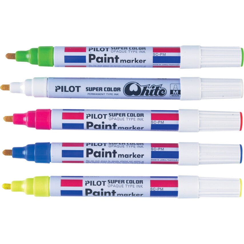 Blue SC-PM Paint Marker