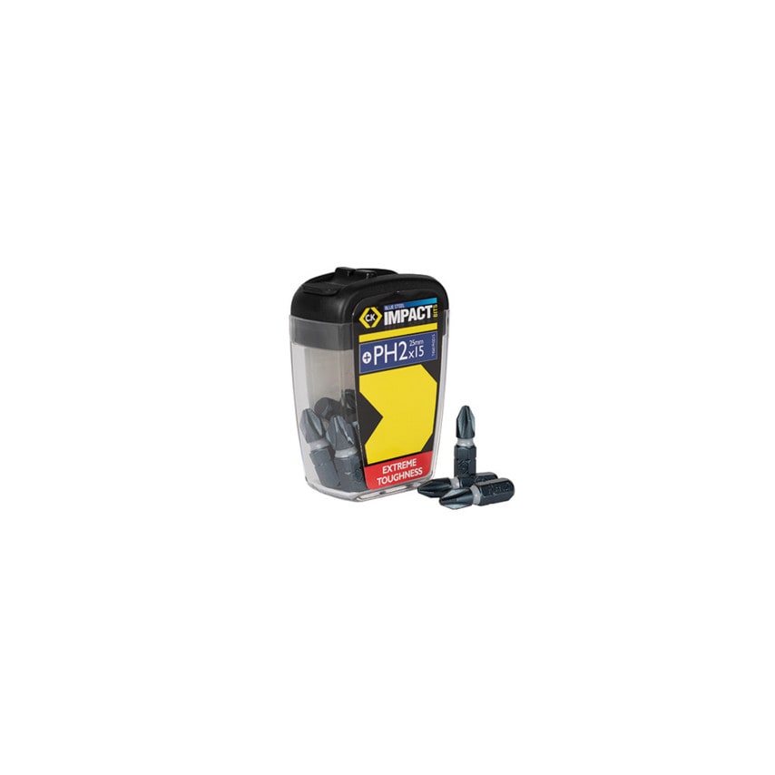 Blue Steel PH2 25mm (PK-15)