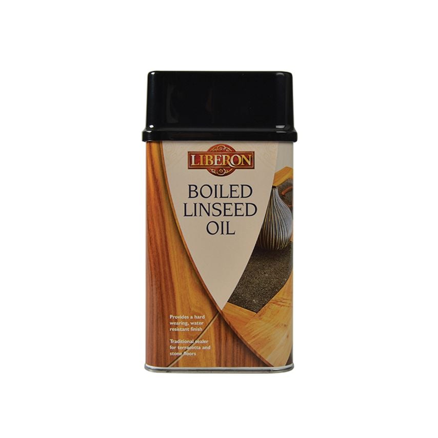 Boiled Linseed Oil 500ml