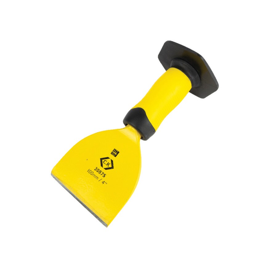 Bolster Chisel+Grip 100mm
