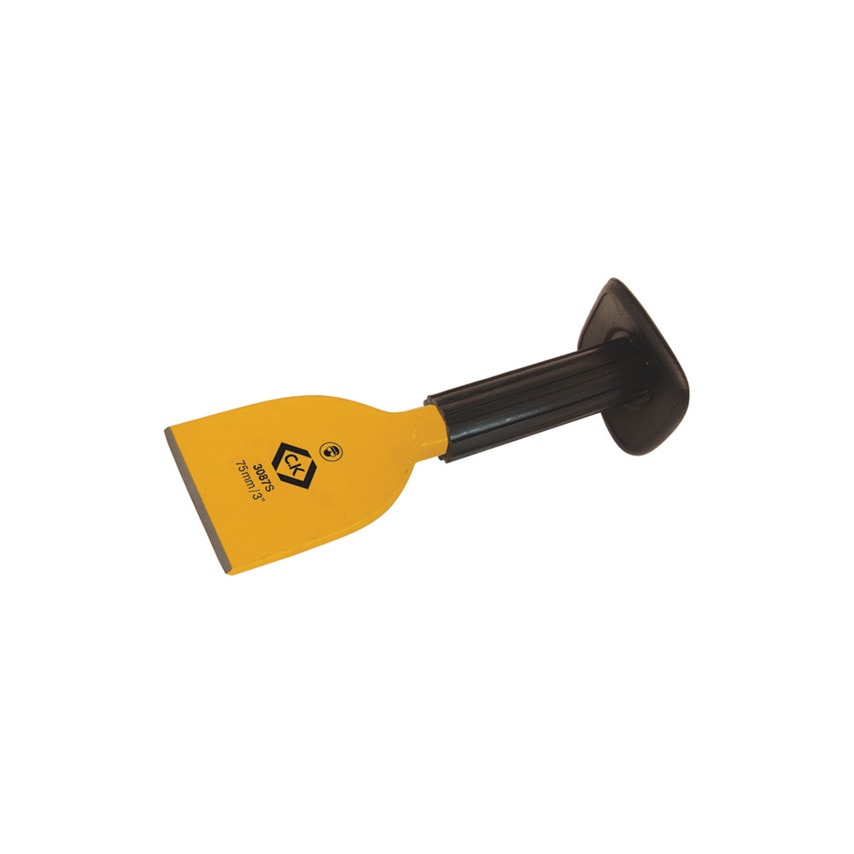 Bolster Chisel+Grip 75mm