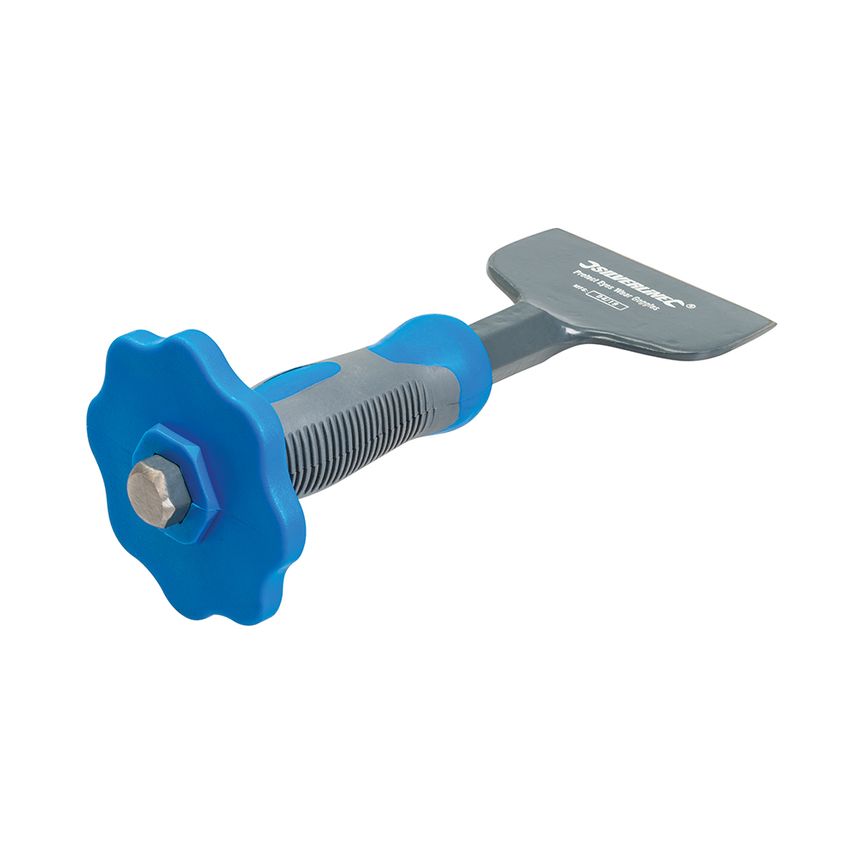 Bolster Chisel with Guard 100 X 216mm