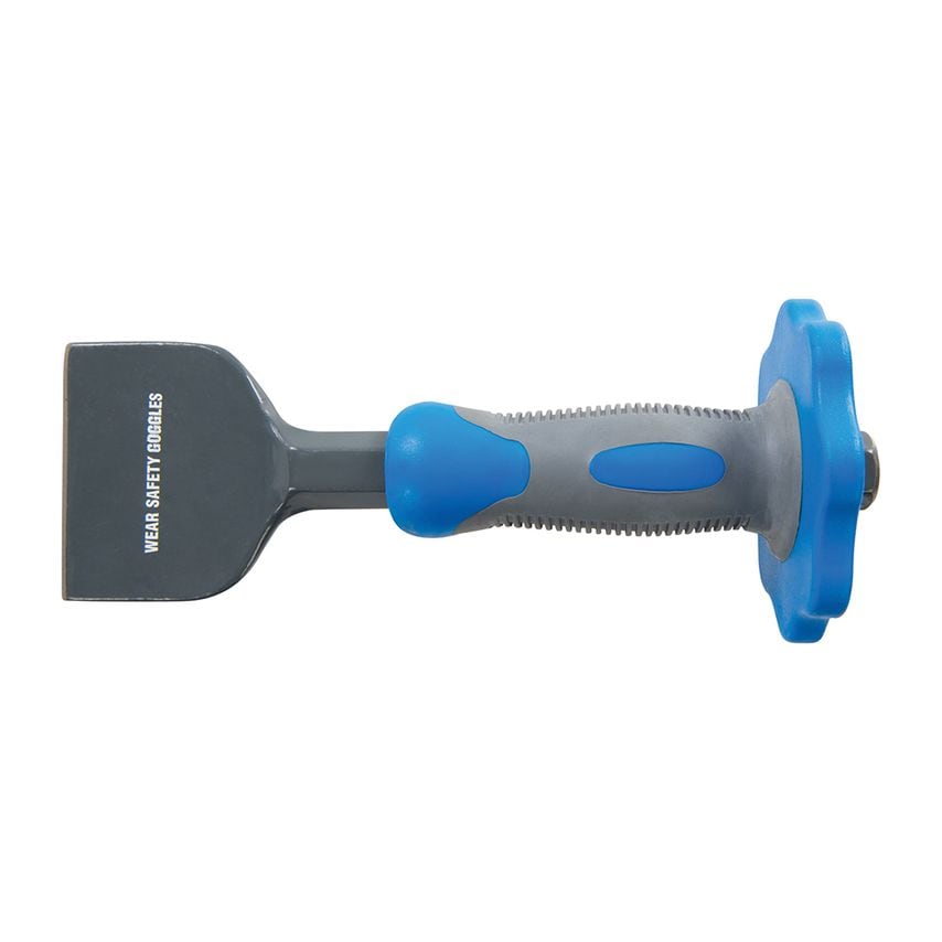 Bolster Chisel with Guard 70 X 216mm