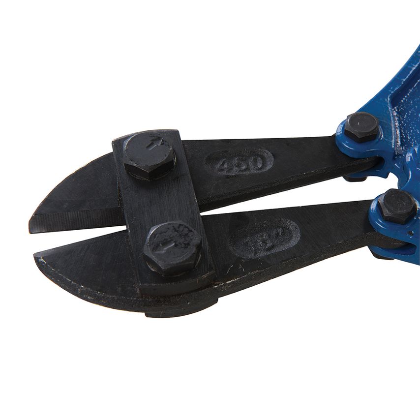 Bolt Cutters Length 450mm - Jaw 6mm