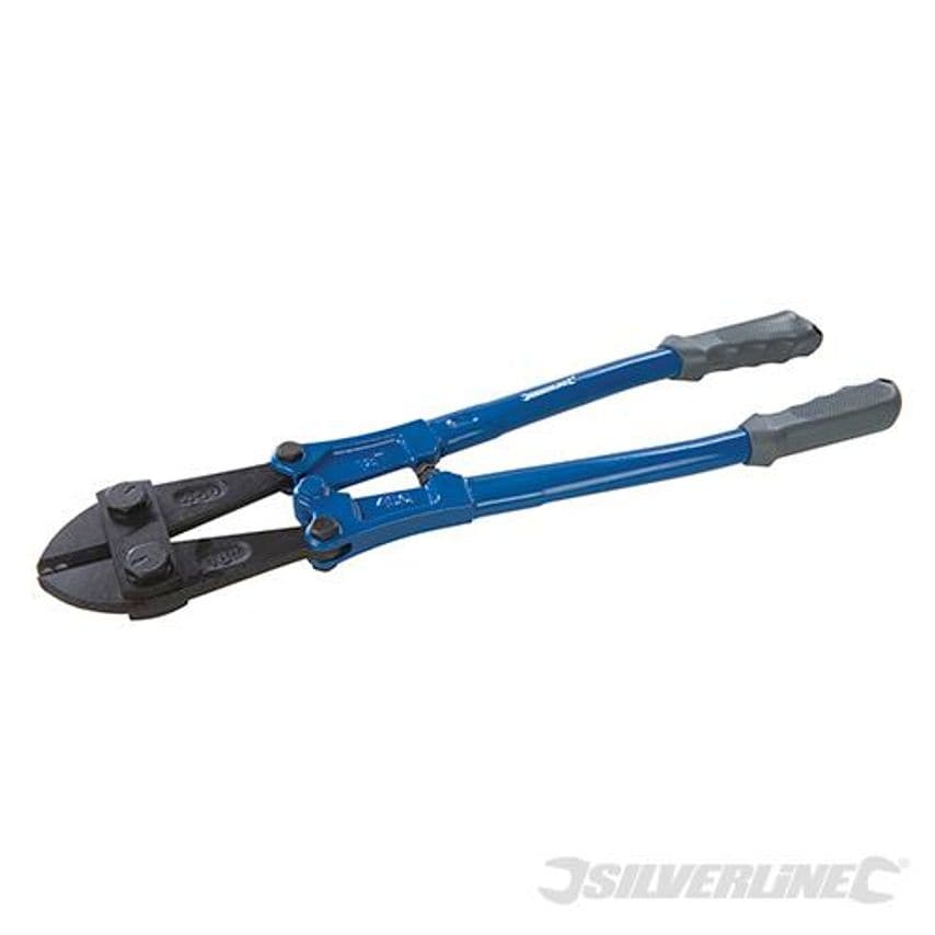 Bolt Cutters Length 600mm - Jaw 8mm