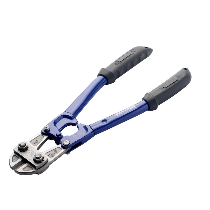 Bolt Cutters Tubular Handles 14"