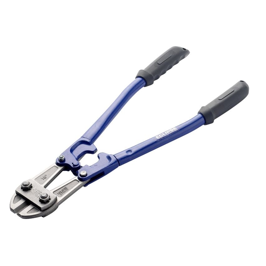Bolt Cutters Tubular Handles 18"