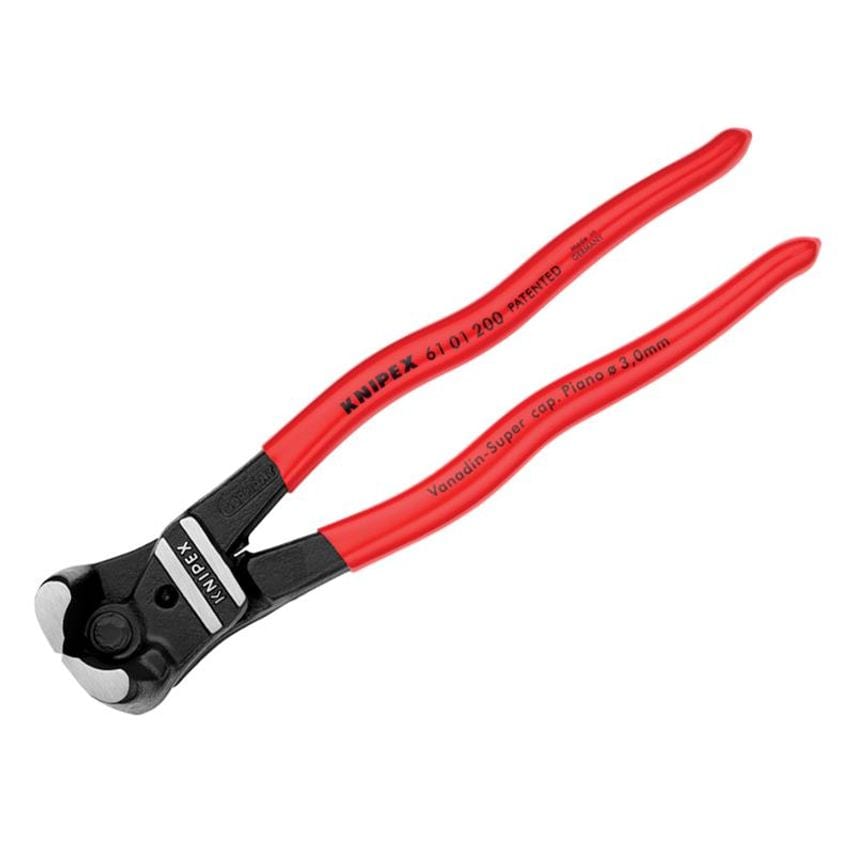 Bolt End Cutting 85 Nipper PVC Grip 200mm (8in) KPX6101200