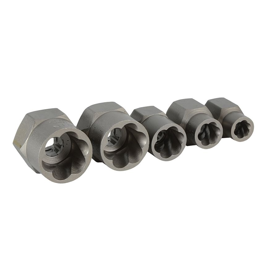 Bolt Grip Fastener Remover Expansion Set, 5 Piece IRW10504635