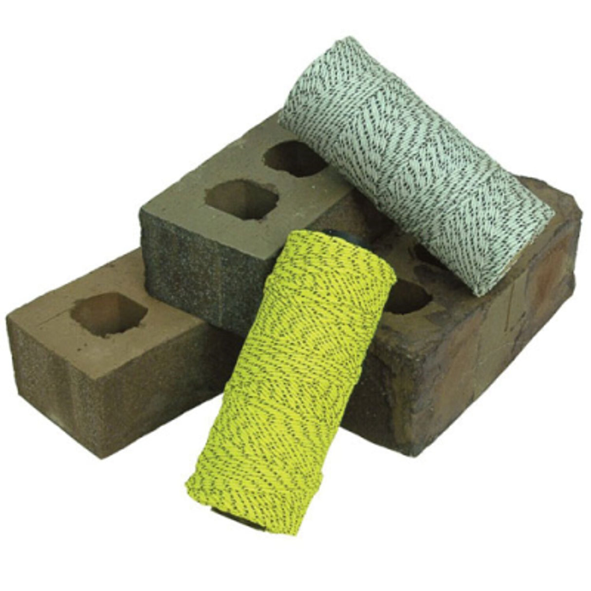 Bonded Mason Line 500ft Yellow and Black
